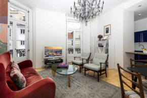 Italian Design Apartment in Príncipe Real